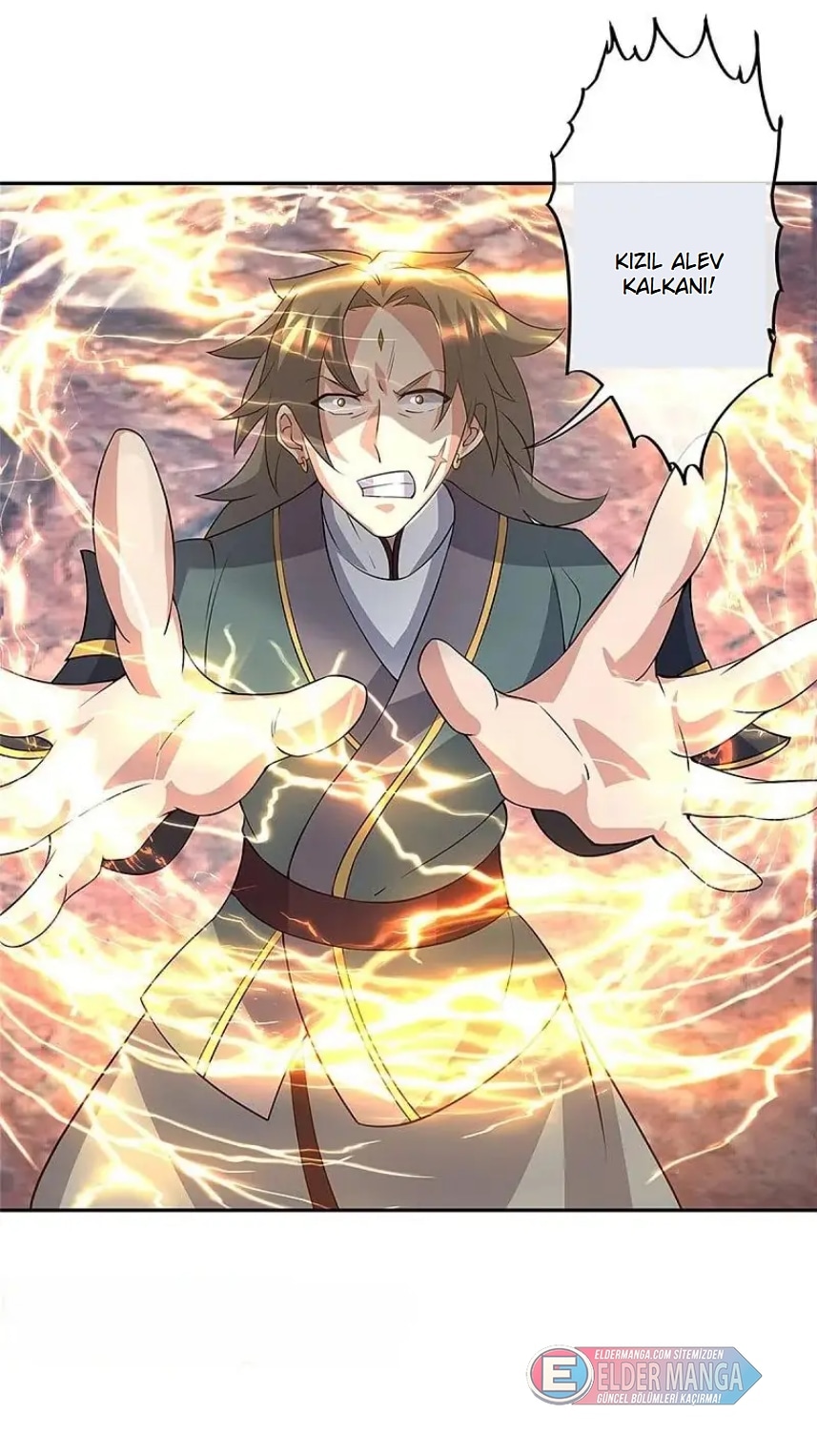 Eşsiz Savaş Ruhu Bölüm 357 - Sayfa 52