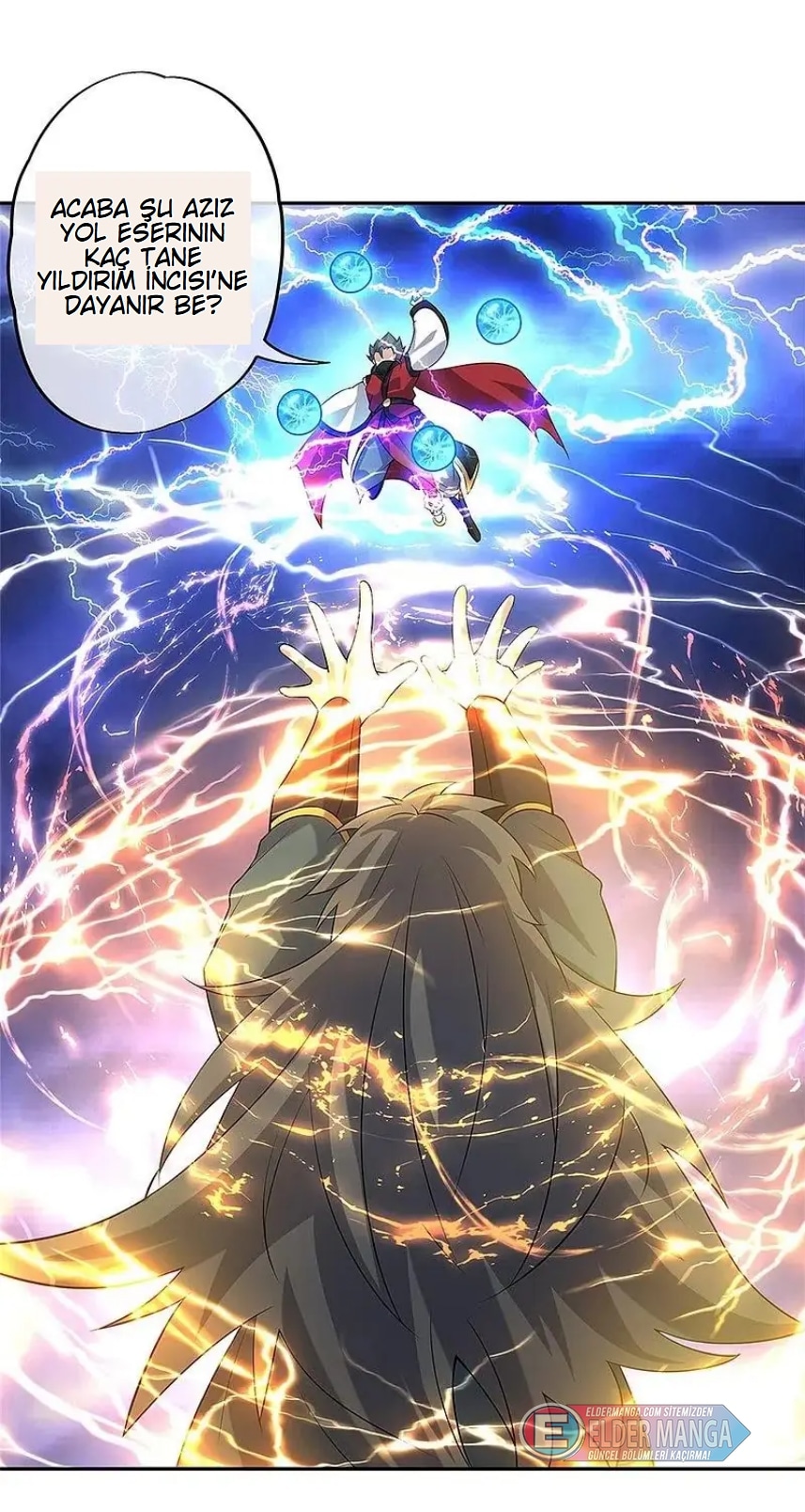Eşsiz Savaş Ruhu Bölüm 357 - Sayfa 53