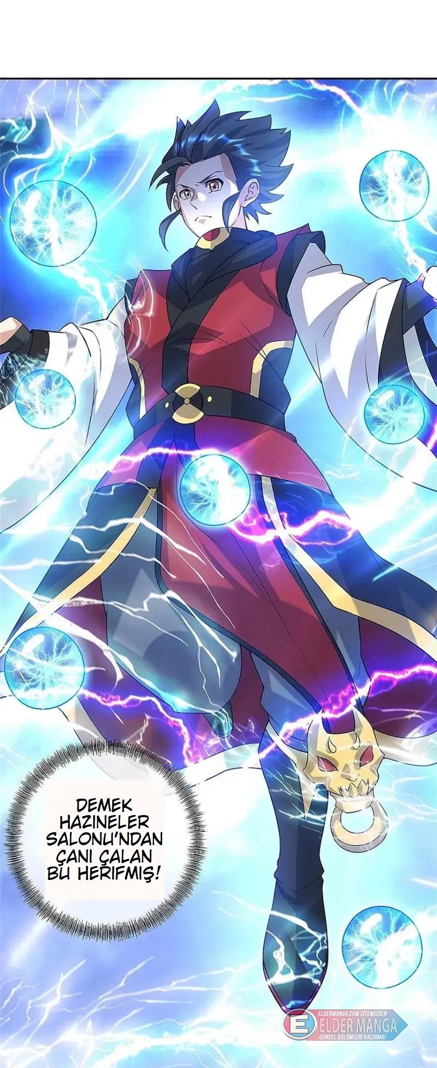 Eşsiz Savaş Ruhu Bölüm 357 - Sayfa 55