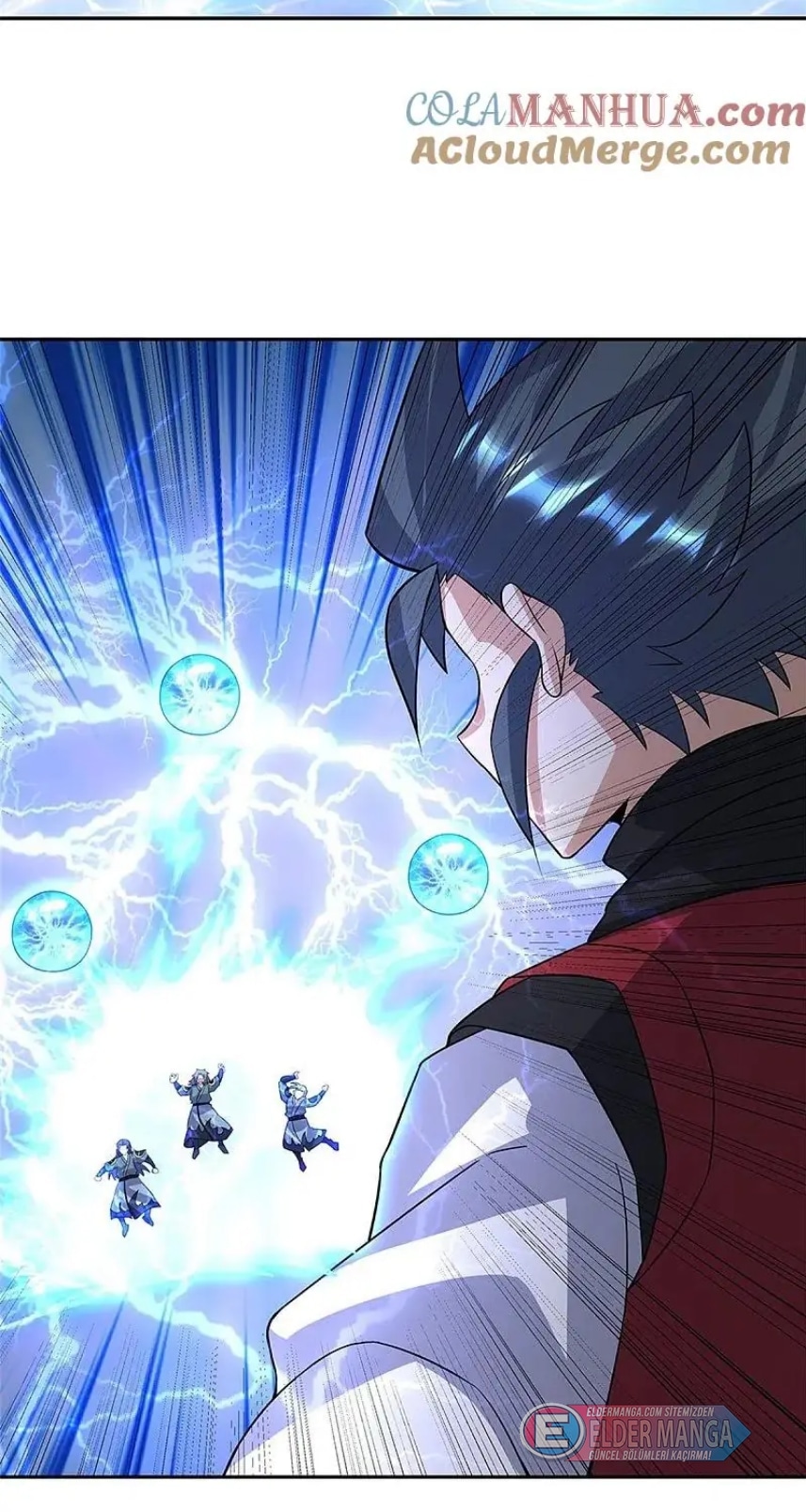 Eşsiz Savaş Ruhu Bölüm 357 - Sayfa 56