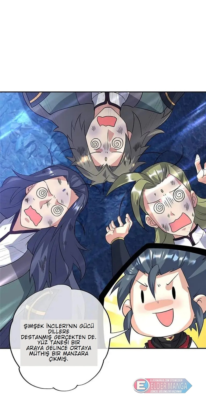 Eşsiz Savaş Ruhu Bölüm 357 - Sayfa 57