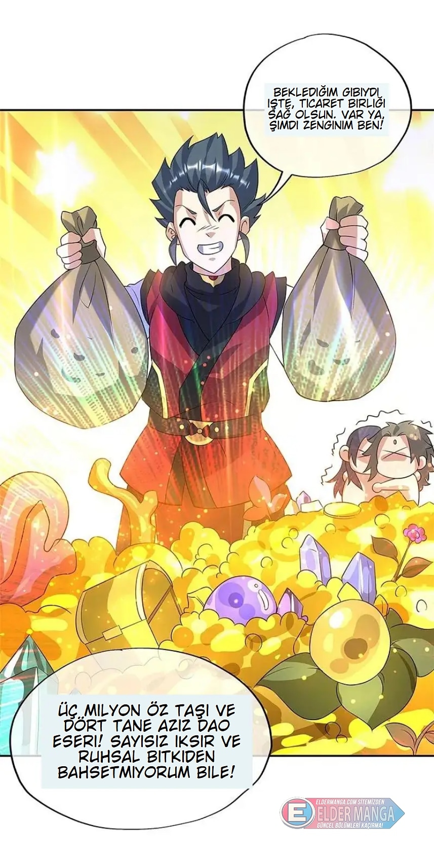 Eşsiz Savaş Ruhu Bölüm 357 - Sayfa 62