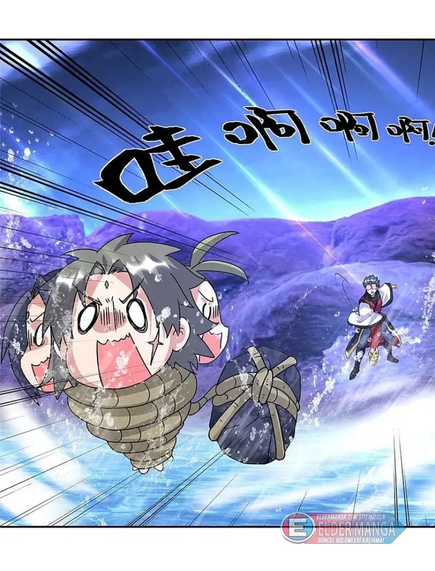 Eşsiz Savaş Ruhu Bölüm 357 - Sayfa 64