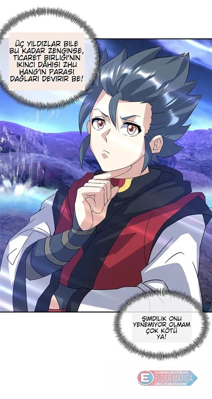 Eşsiz Savaş Ruhu Bölüm 357 - Sayfa 65