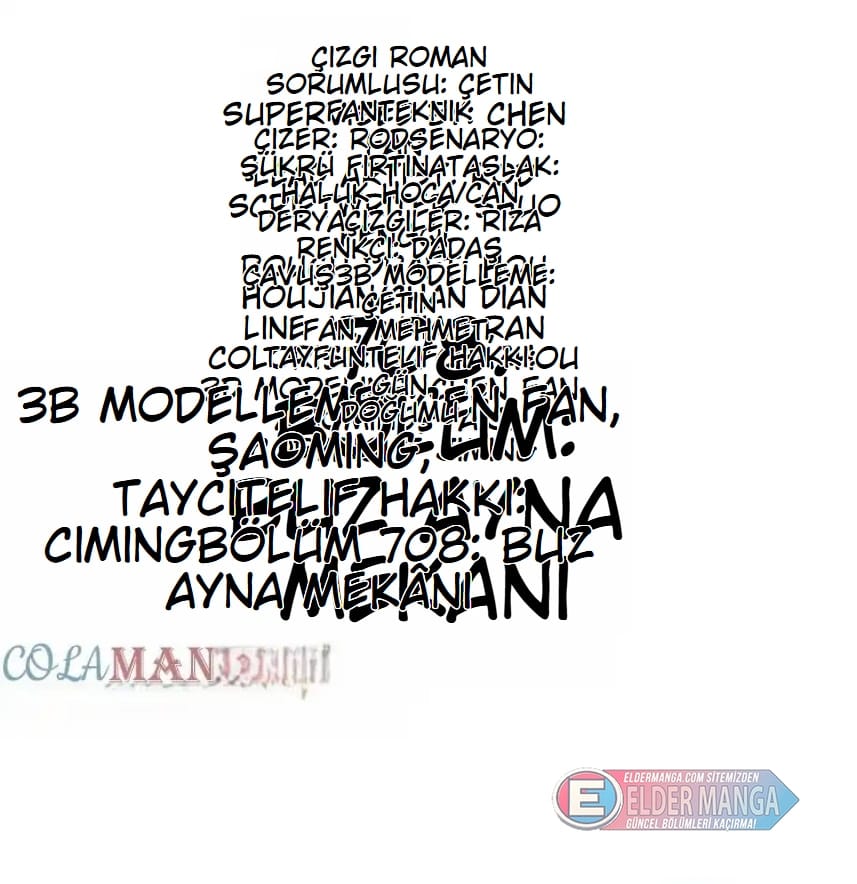 Eşsiz Savaş Ruhu Bölüm 708 - Sayfa 2