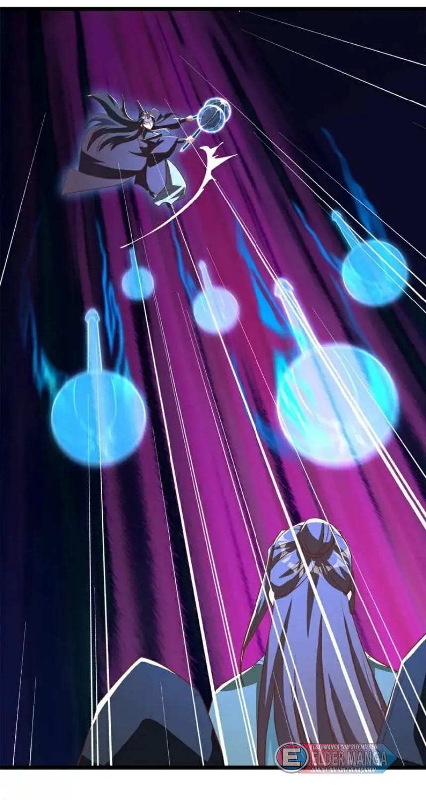 Eşsiz Savaş Ruhu Bölüm 708 - Sayfa 4