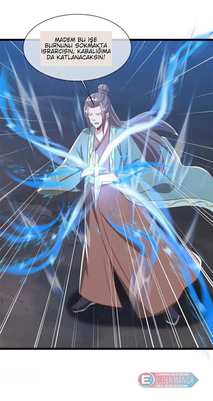 Eşsiz Savaş Ruhu Bölüm 708 - Sayfa 6