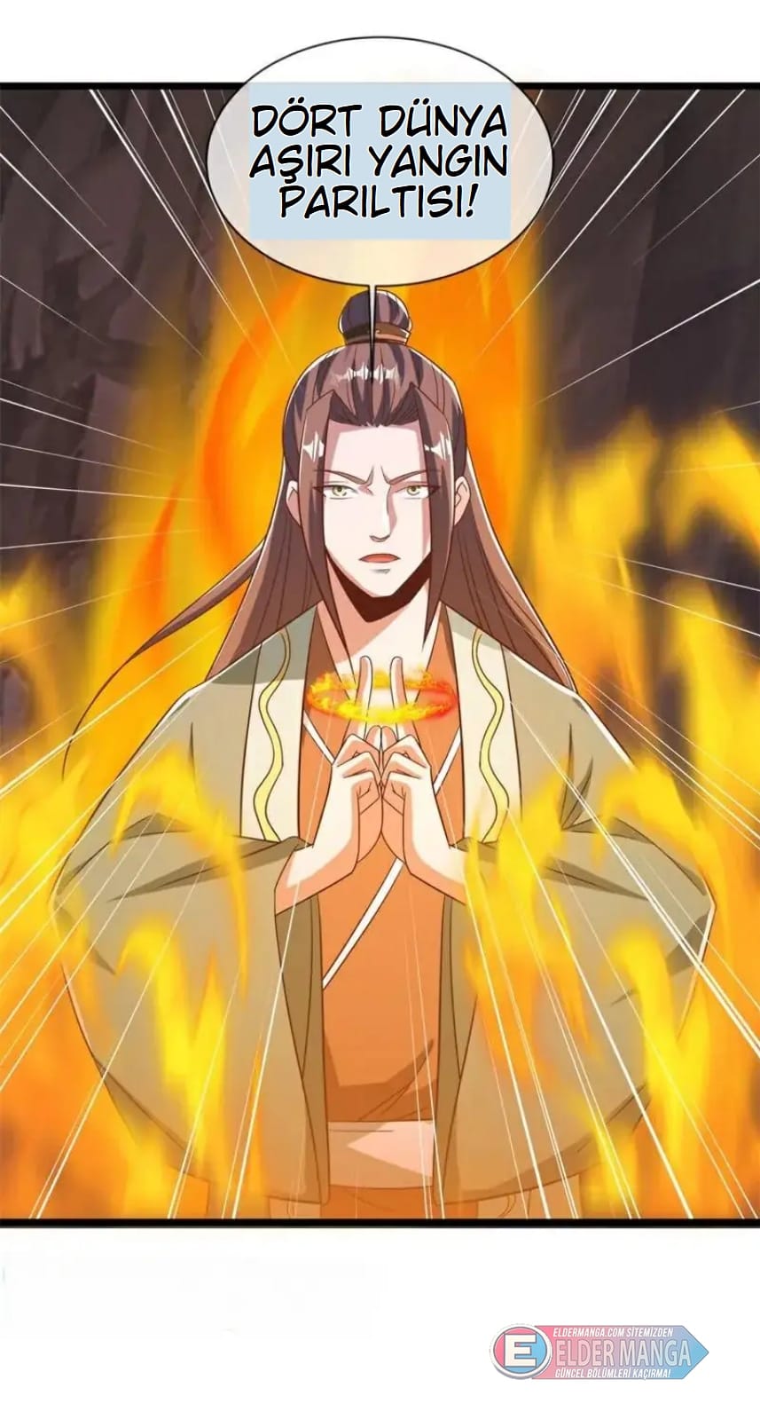 Eşsiz Savaş Ruhu Bölüm 708 - Sayfa 11