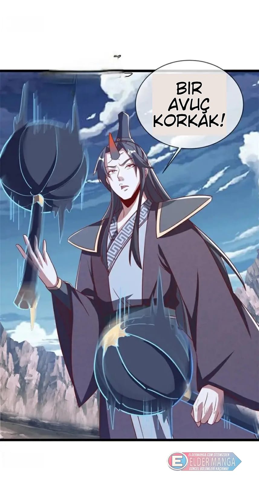 Eşsiz Savaş Ruhu Bölüm 708 - Sayfa 18