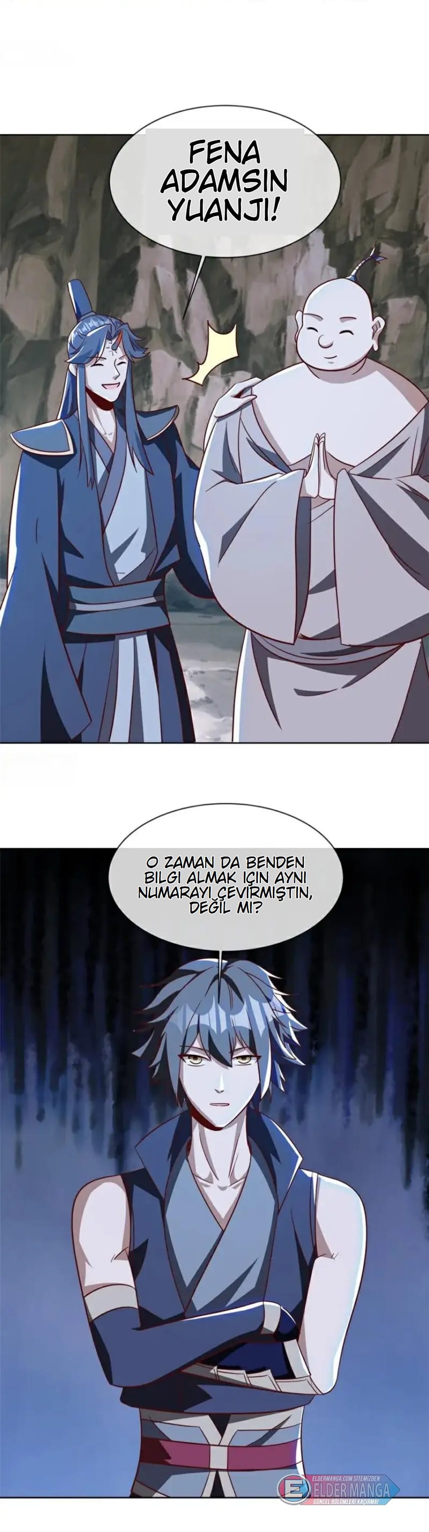 Eşsiz Savaş Ruhu Bölüm 708 - Sayfa 24