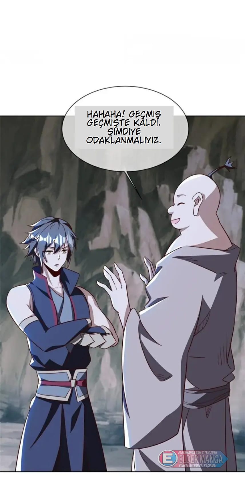 Eşsiz Savaş Ruhu Bölüm 708 - Sayfa 25