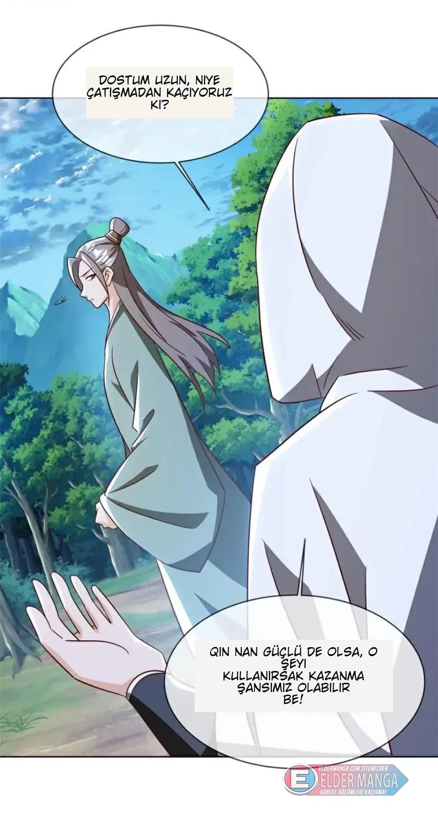 Eşsiz Savaş Ruhu Bölüm 708 - Sayfa 30