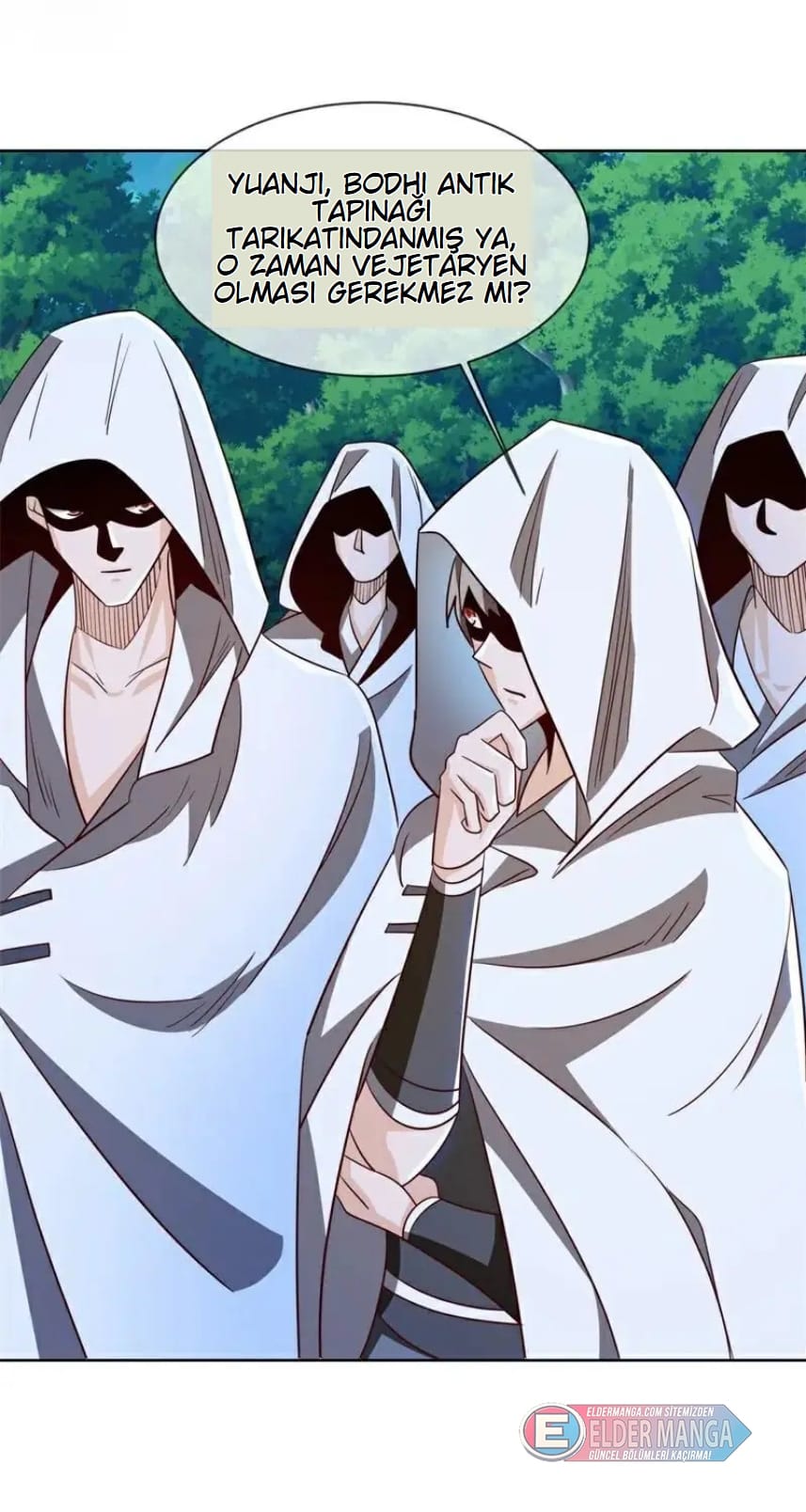 Eşsiz Savaş Ruhu Bölüm 708 - Sayfa 32