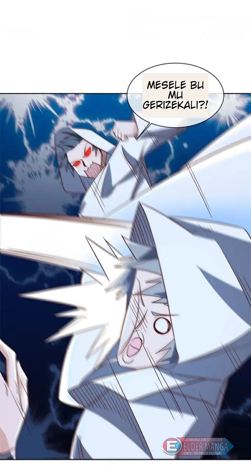 Eşsiz Savaş Ruhu Bölüm 708 - Sayfa 33