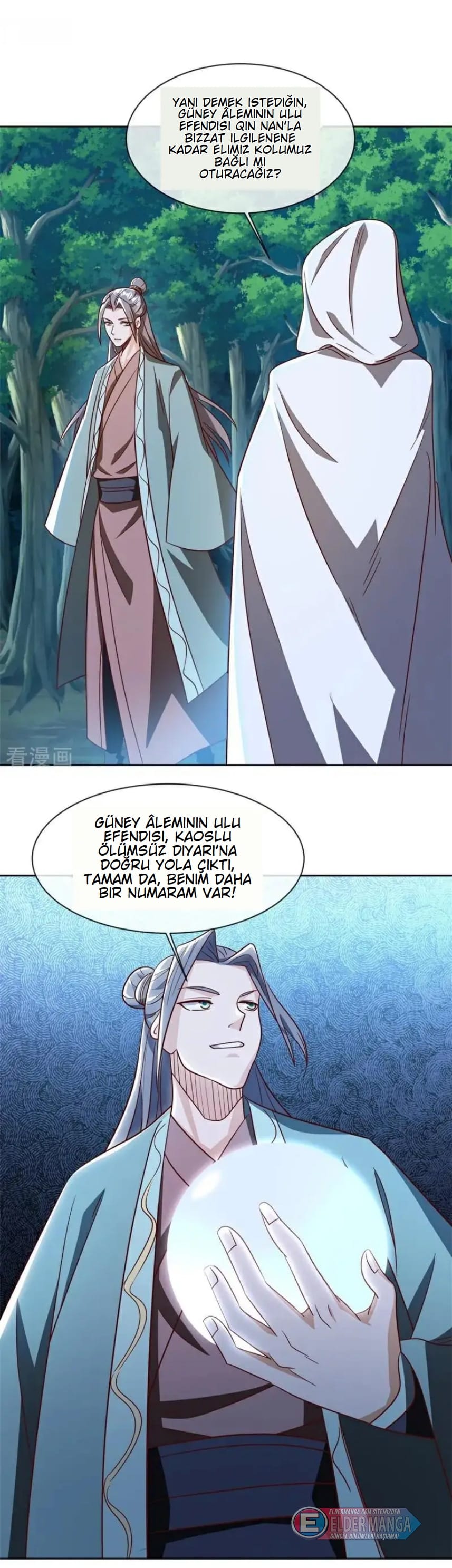 Eşsiz Savaş Ruhu Bölüm 708 - Sayfa 34