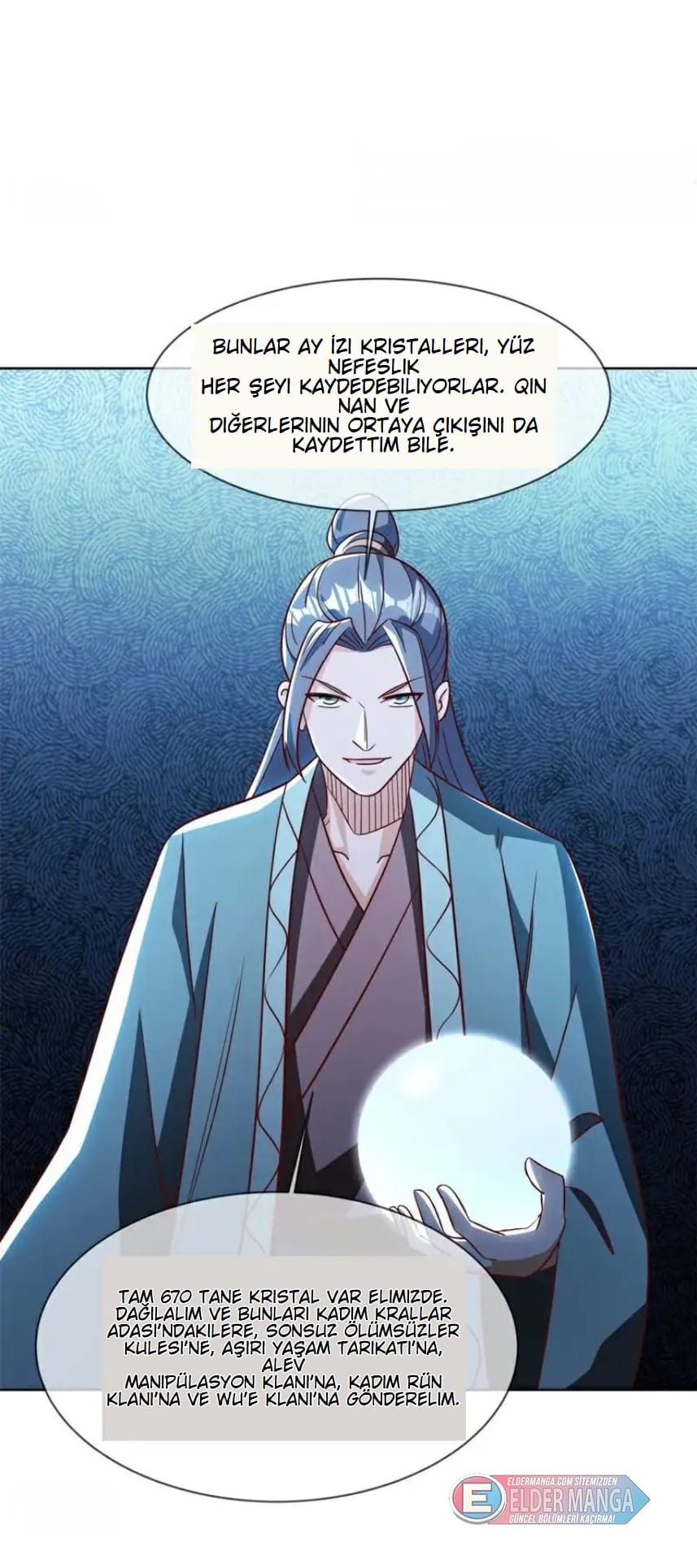 Eşsiz Savaş Ruhu Bölüm 708 - Sayfa 35