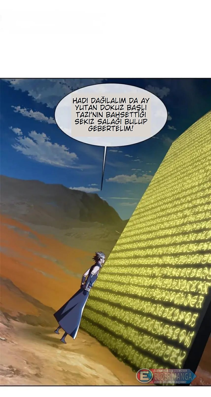 Eşsiz Savaş Ruhu Bölüm 708 - Sayfa 41