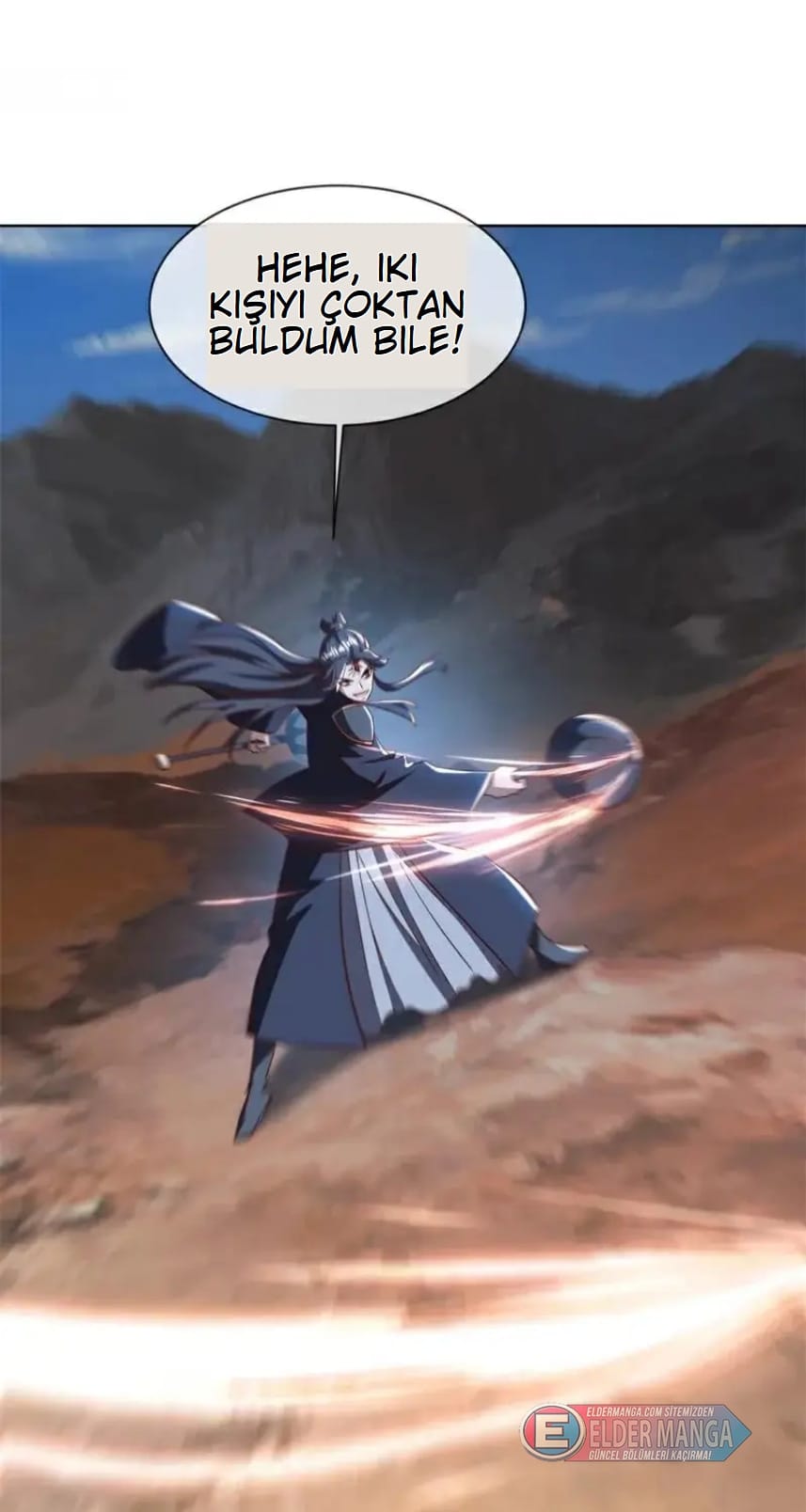 Eşsiz Savaş Ruhu Bölüm 708 - Sayfa 42