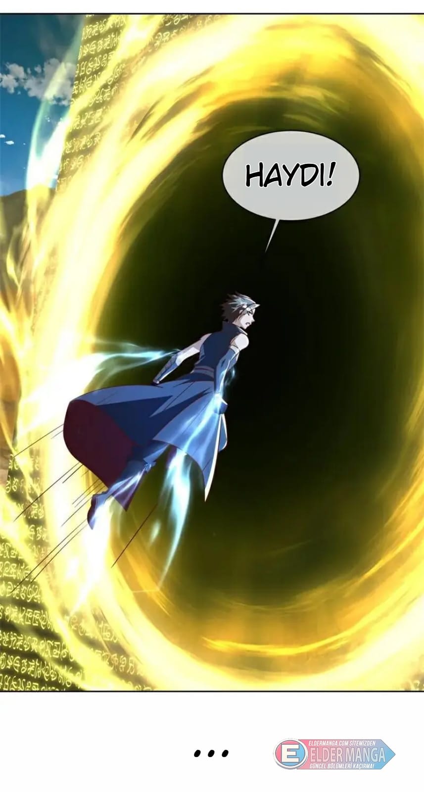 Eşsiz Savaş Ruhu Bölüm 708 - Sayfa 46