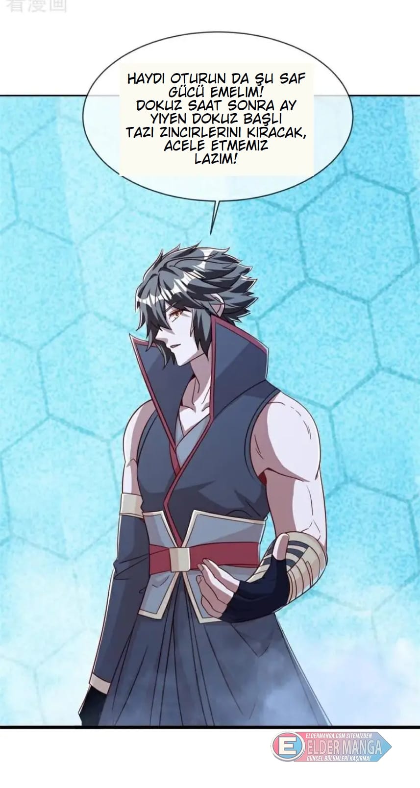 Eşsiz Savaş Ruhu Bölüm 708 - Sayfa 52