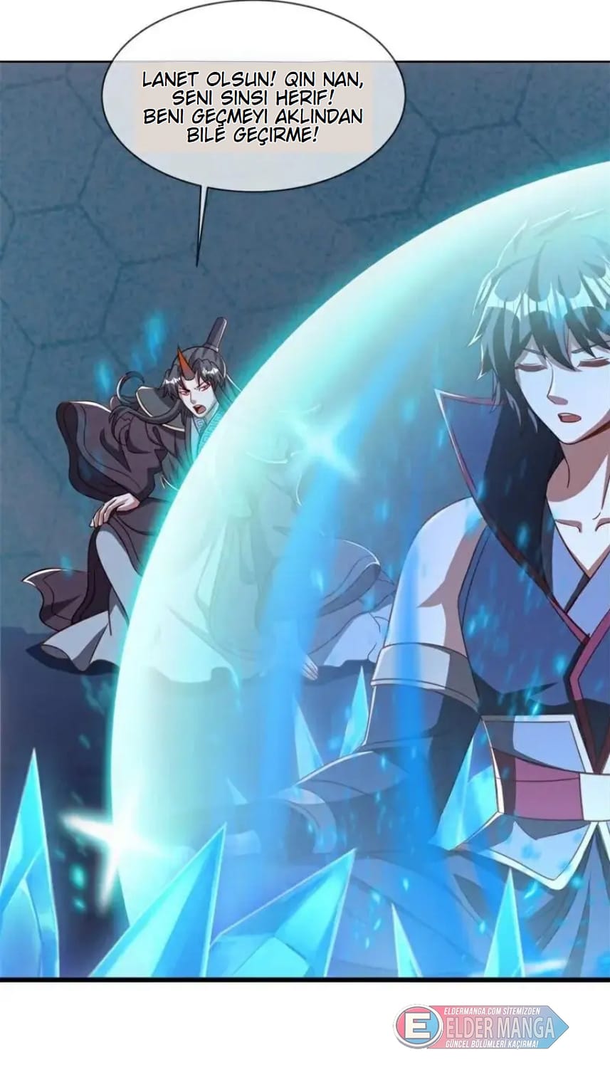 Eşsiz Savaş Ruhu Bölüm 708 - Sayfa 55