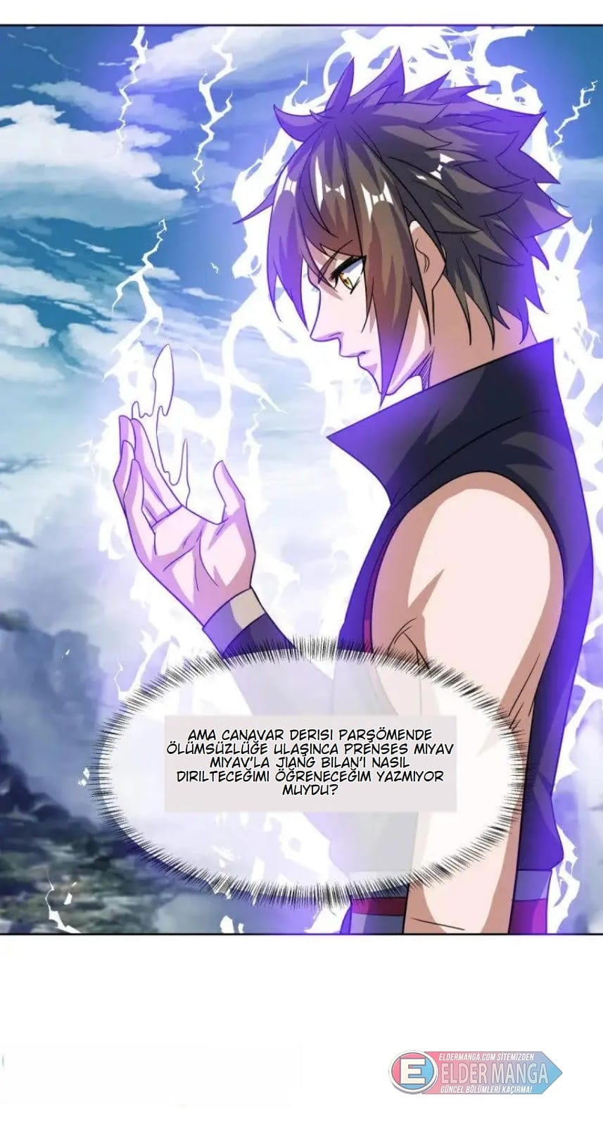 Eşsiz Savaş Ruhu Bölüm 661 - Sayfa 7