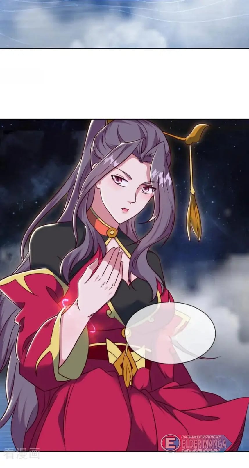 Eşsiz Savaş Ruhu Bölüm 661 - Sayfa 16