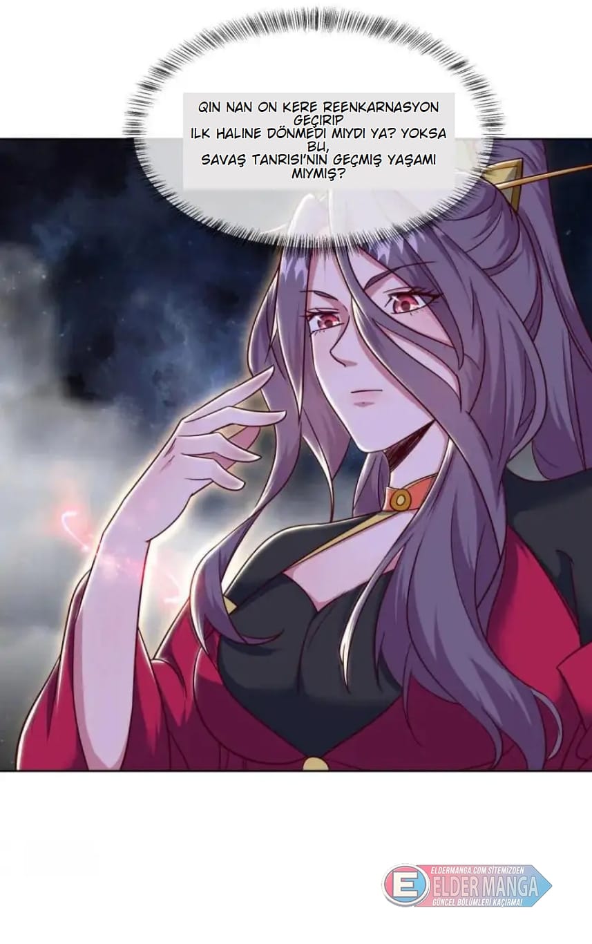 Eşsiz Savaş Ruhu Bölüm 661 - Sayfa 19