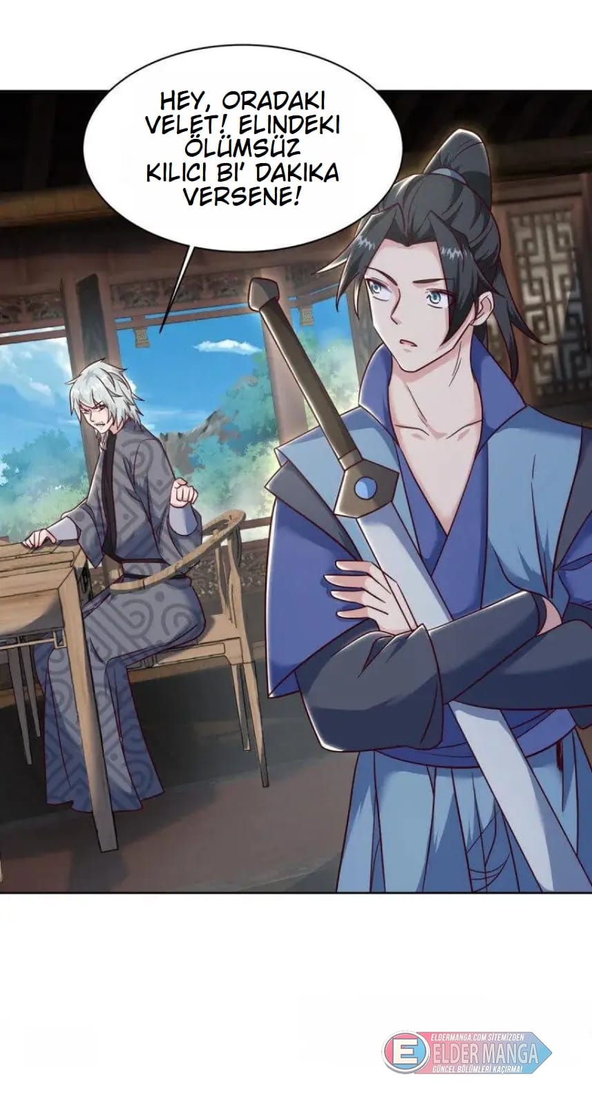 Eşsiz Savaş Ruhu Bölüm 661 - Sayfa 23