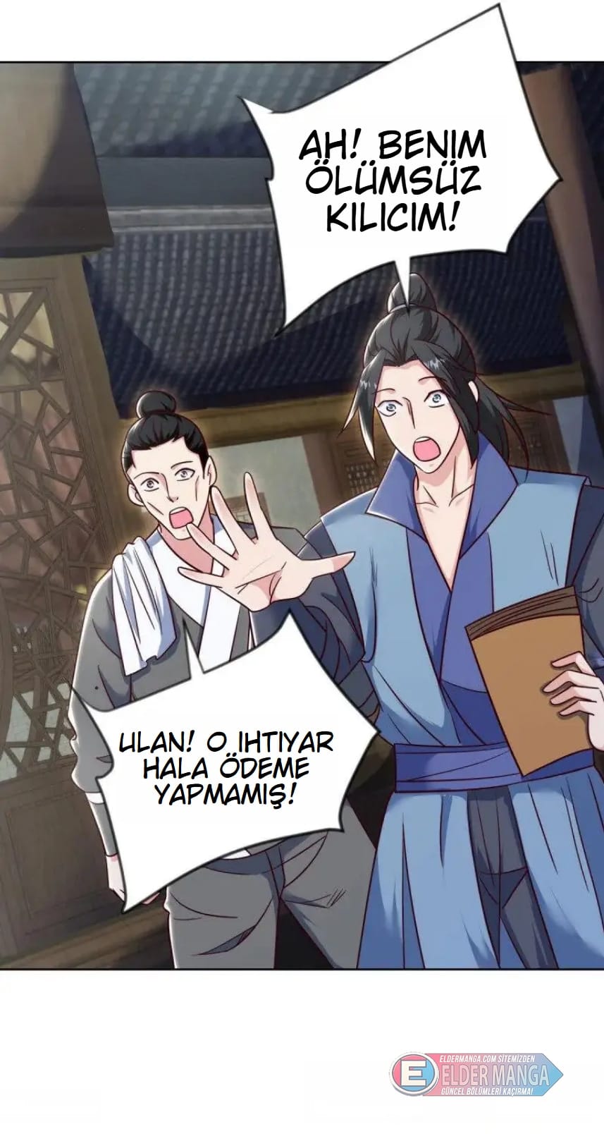 Eşsiz Savaş Ruhu Bölüm 661 - Sayfa 29