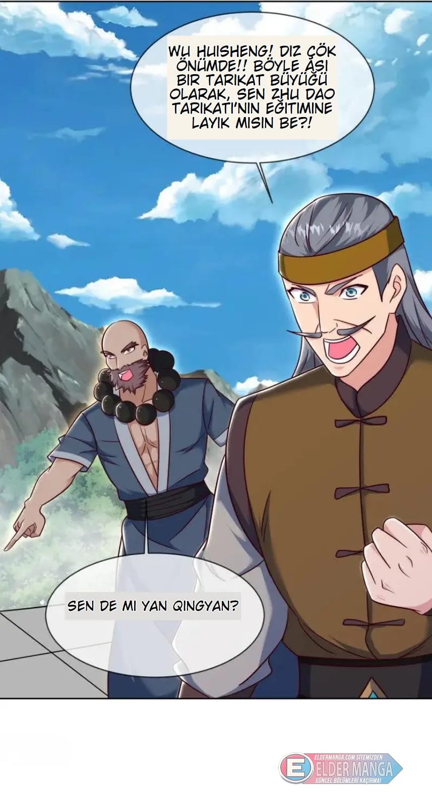 Eşsiz Savaş Ruhu Bölüm 661 - Sayfa 34