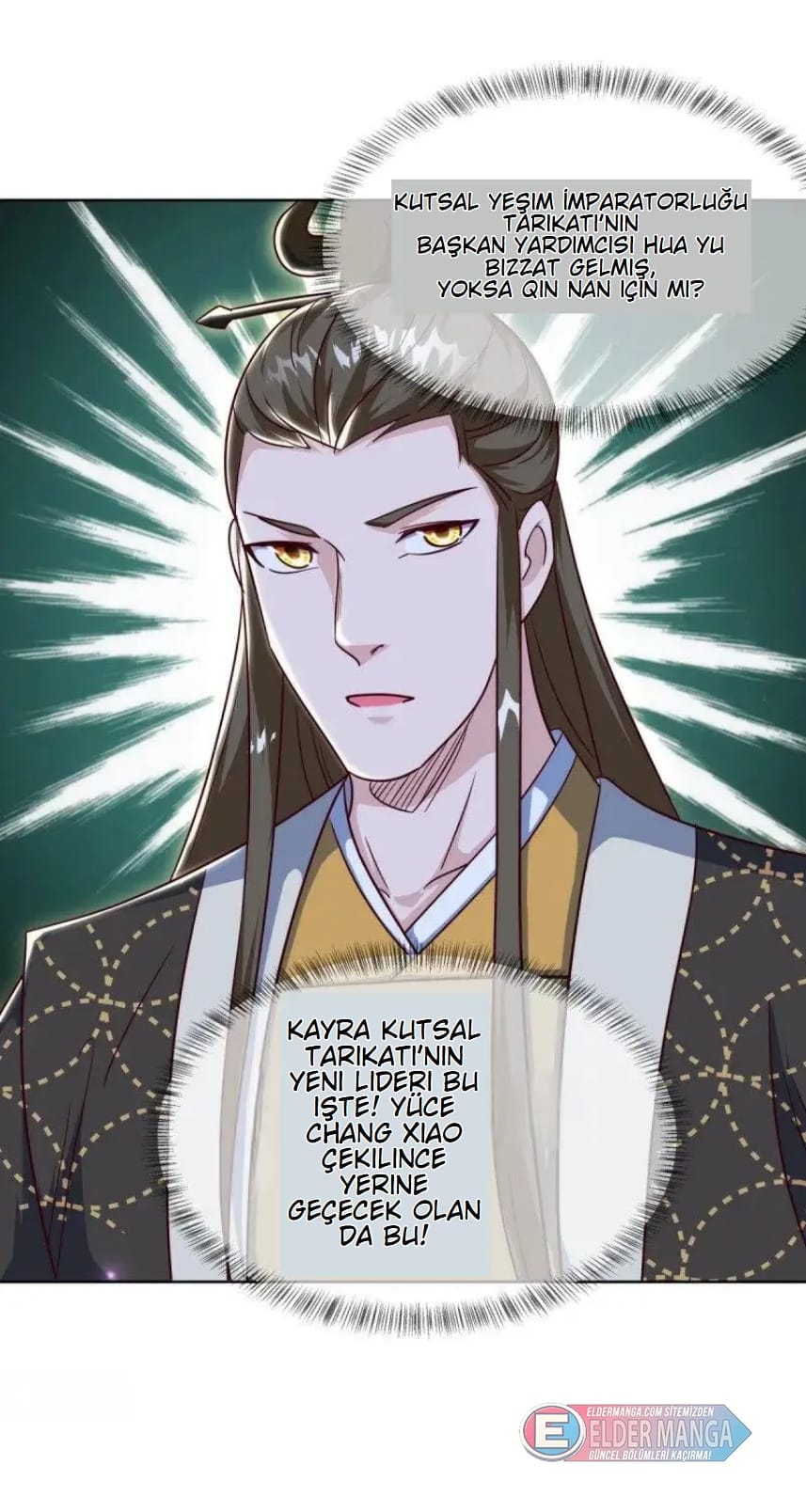 Eşsiz Savaş Ruhu Bölüm 661 - Sayfa 37