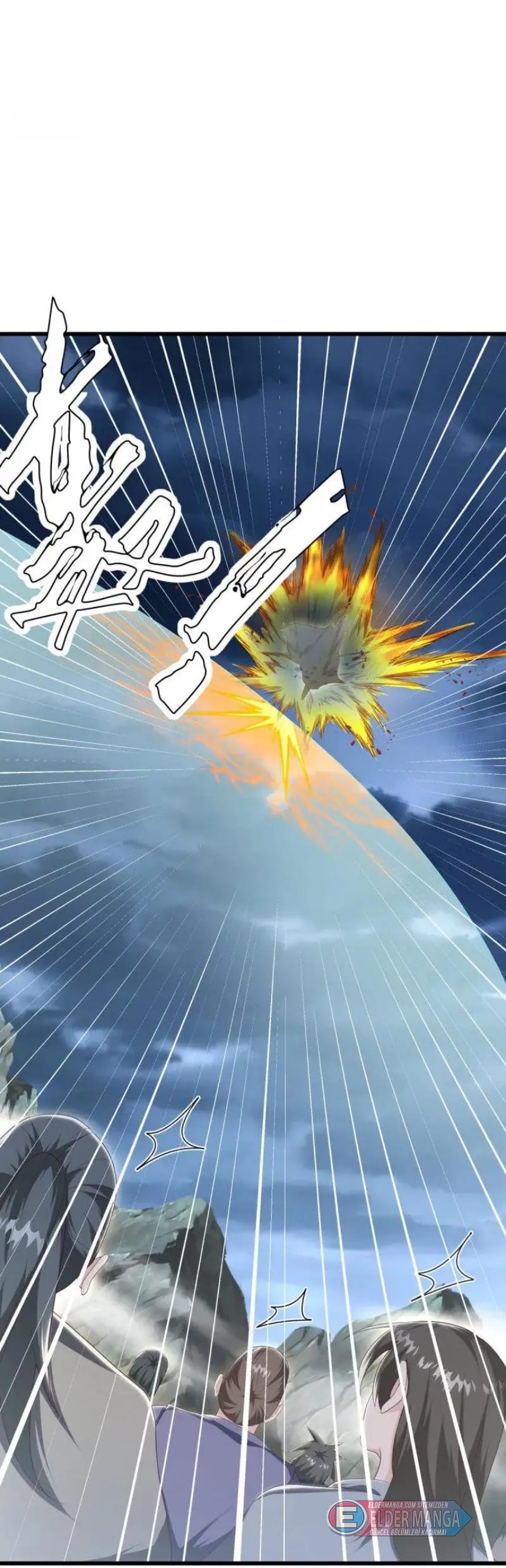 Eşsiz Savaş Ruhu Bölüm 661 - Sayfa 43