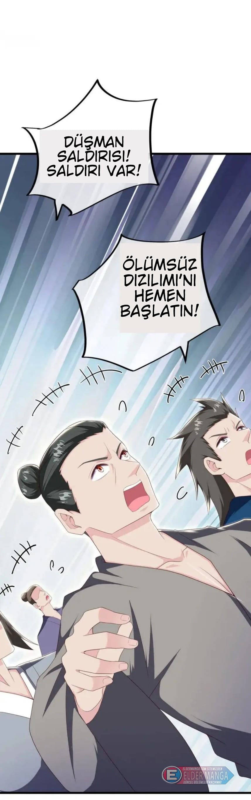 Eşsiz Savaş Ruhu Bölüm 661 - Sayfa 44