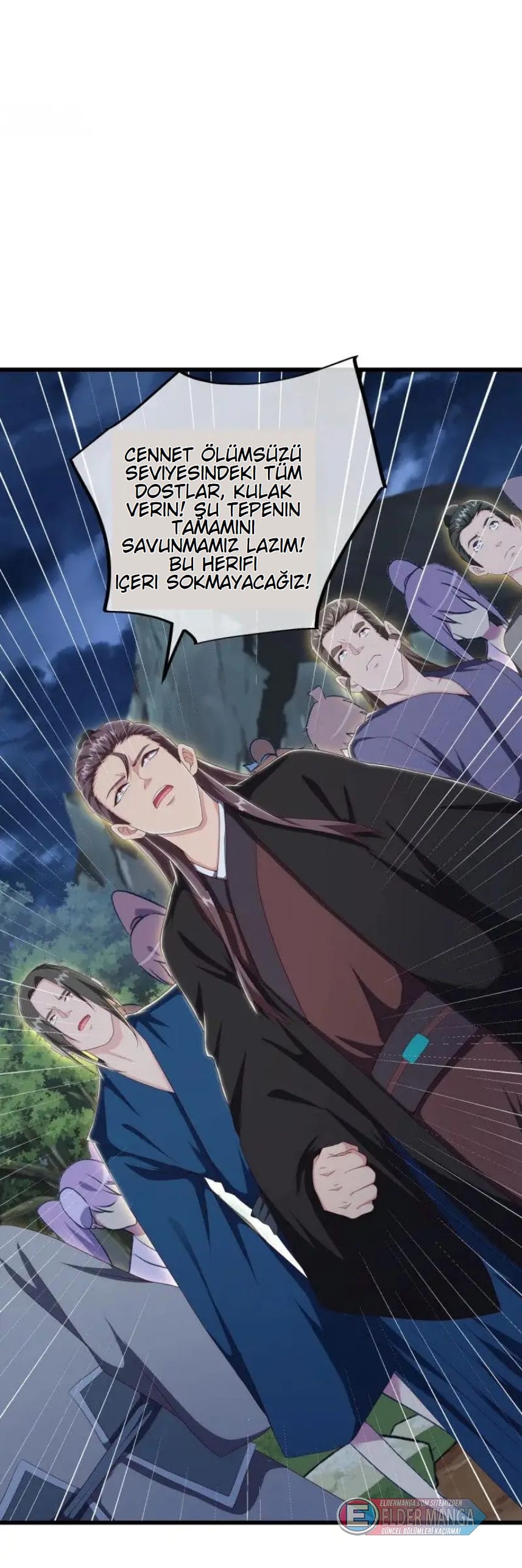 Eşsiz Savaş Ruhu Bölüm 661 - Sayfa 49