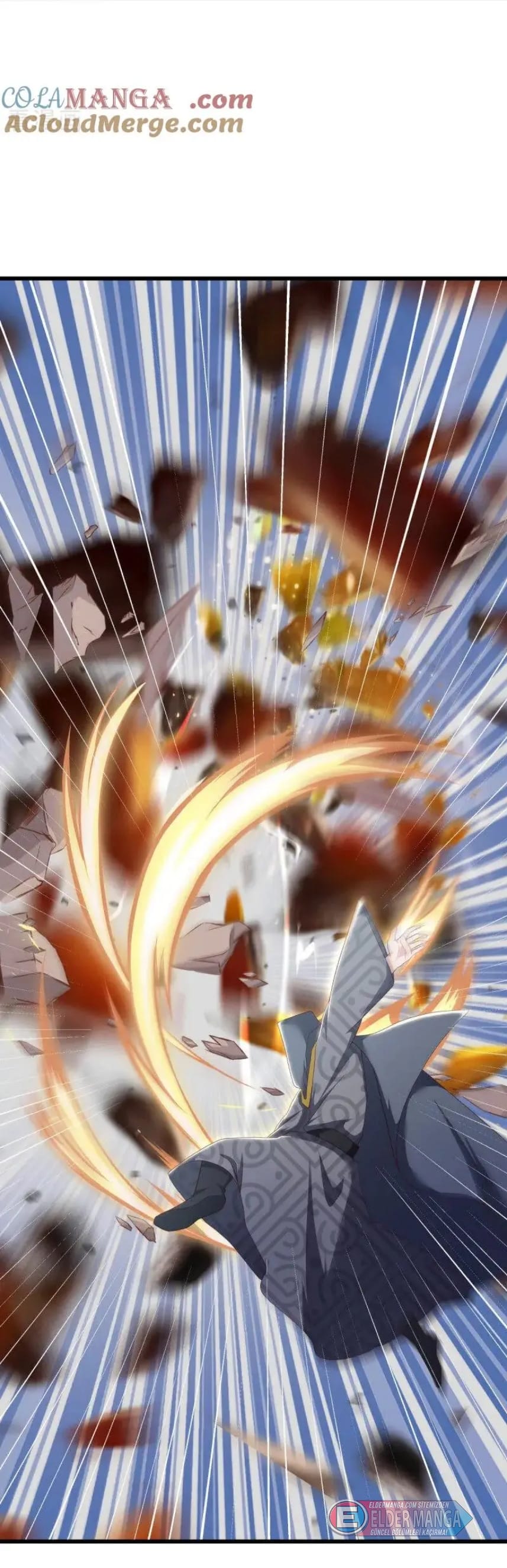 Eşsiz Savaş Ruhu Bölüm 661 - Sayfa 54