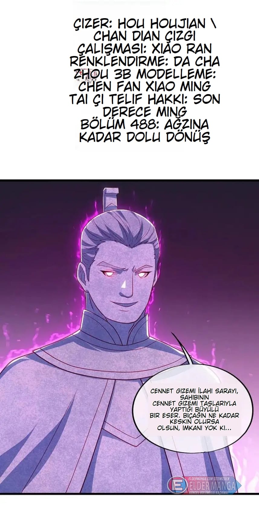 Eşsiz Savaş Ruhu Bölüm 488 - Sayfa 2