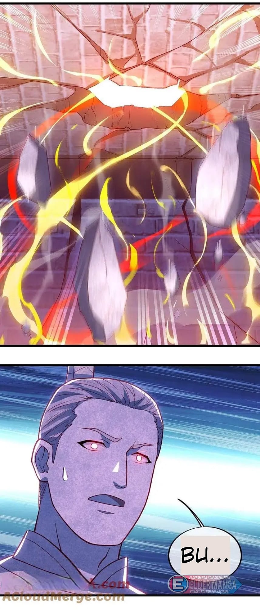 Eşsiz Savaş Ruhu Bölüm 488 - Sayfa 3