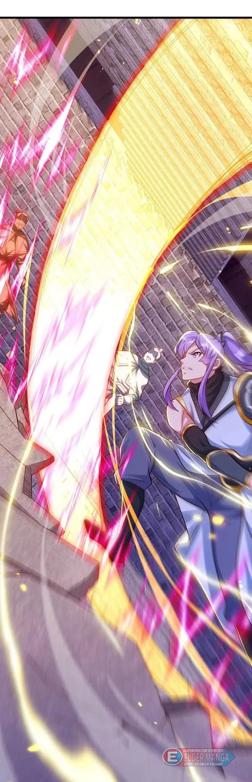 Eşsiz Savaş Ruhu Bölüm 488 - Sayfa 5