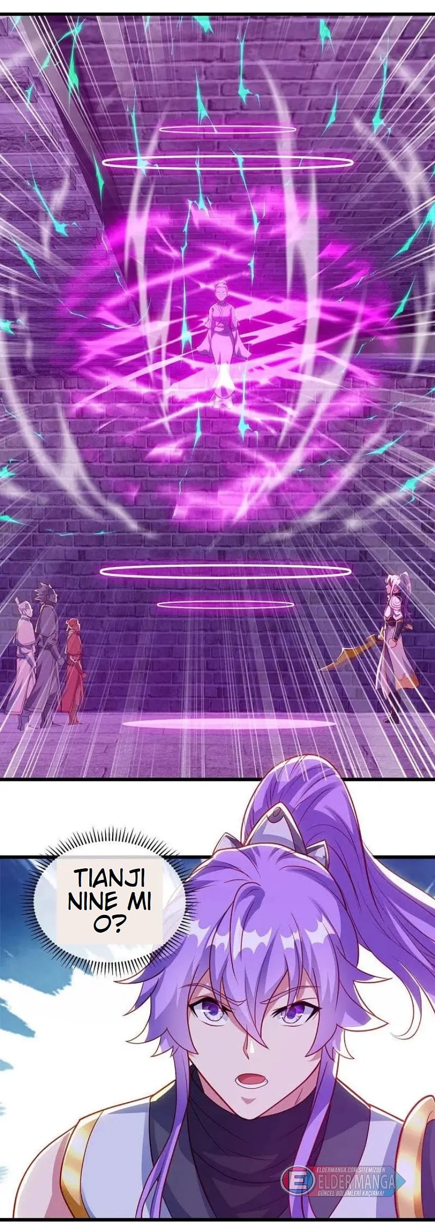 Eşsiz Savaş Ruhu Bölüm 488 - Sayfa 8