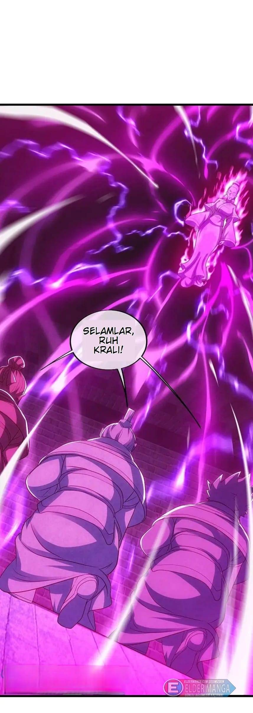 Eşsiz Savaş Ruhu Bölüm 488 - Sayfa 9