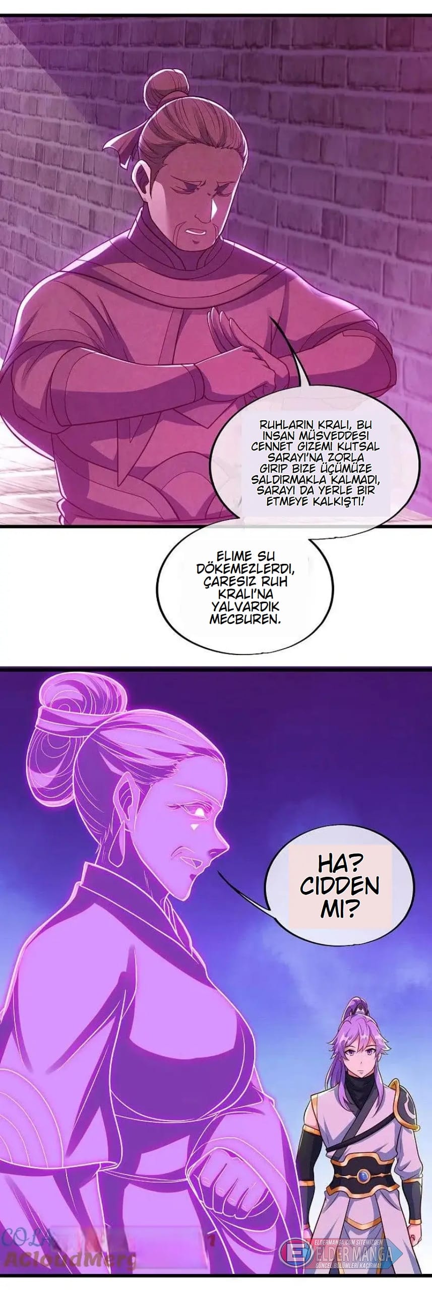 Eşsiz Savaş Ruhu Bölüm 488 - Sayfa 11