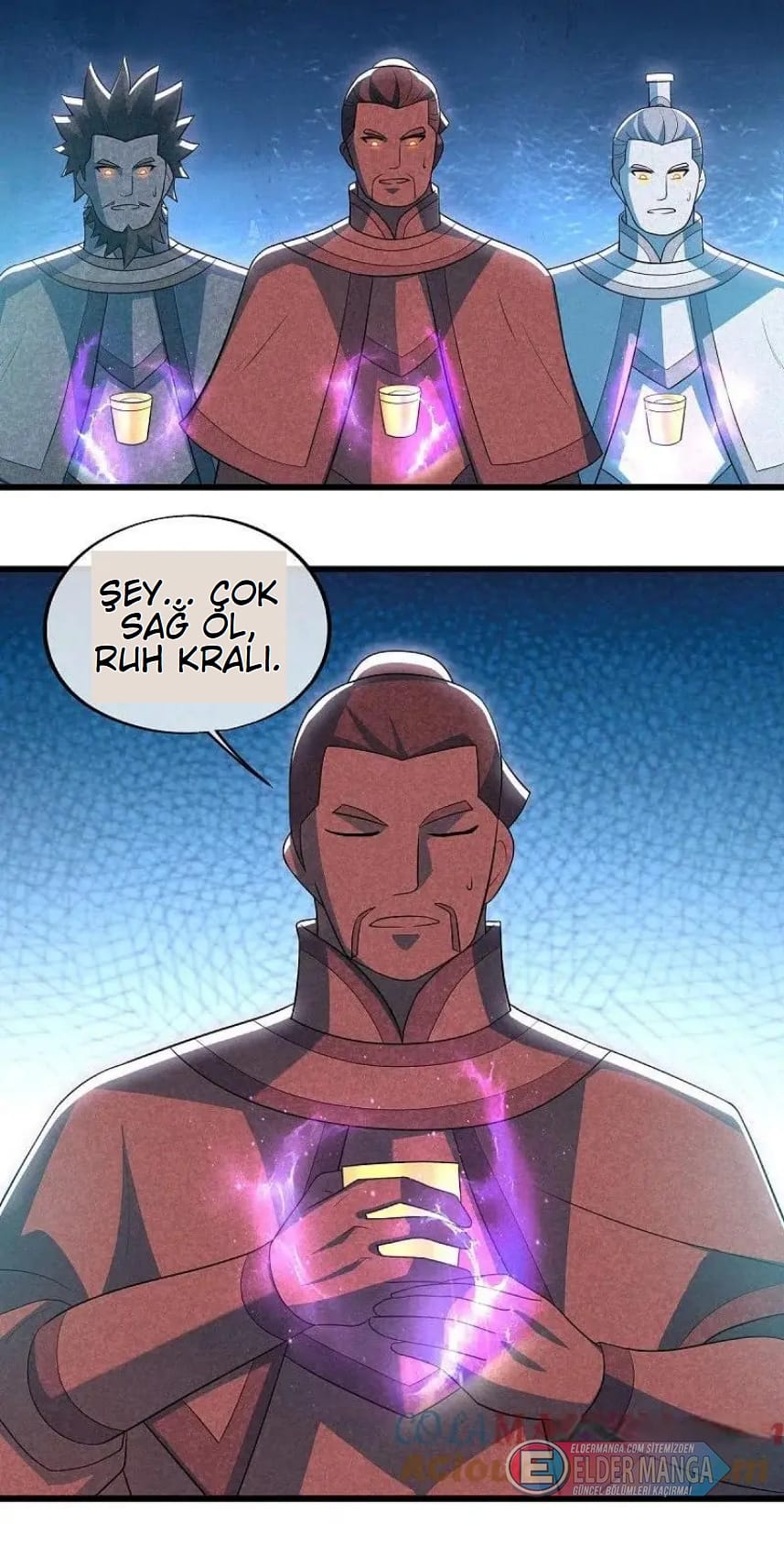 Eşsiz Savaş Ruhu Bölüm 488 - Sayfa 17