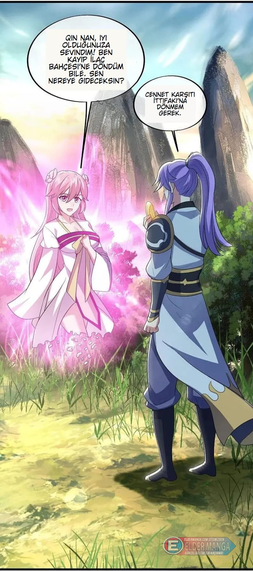 Eşsiz Savaş Ruhu Bölüm 488 - Sayfa 27