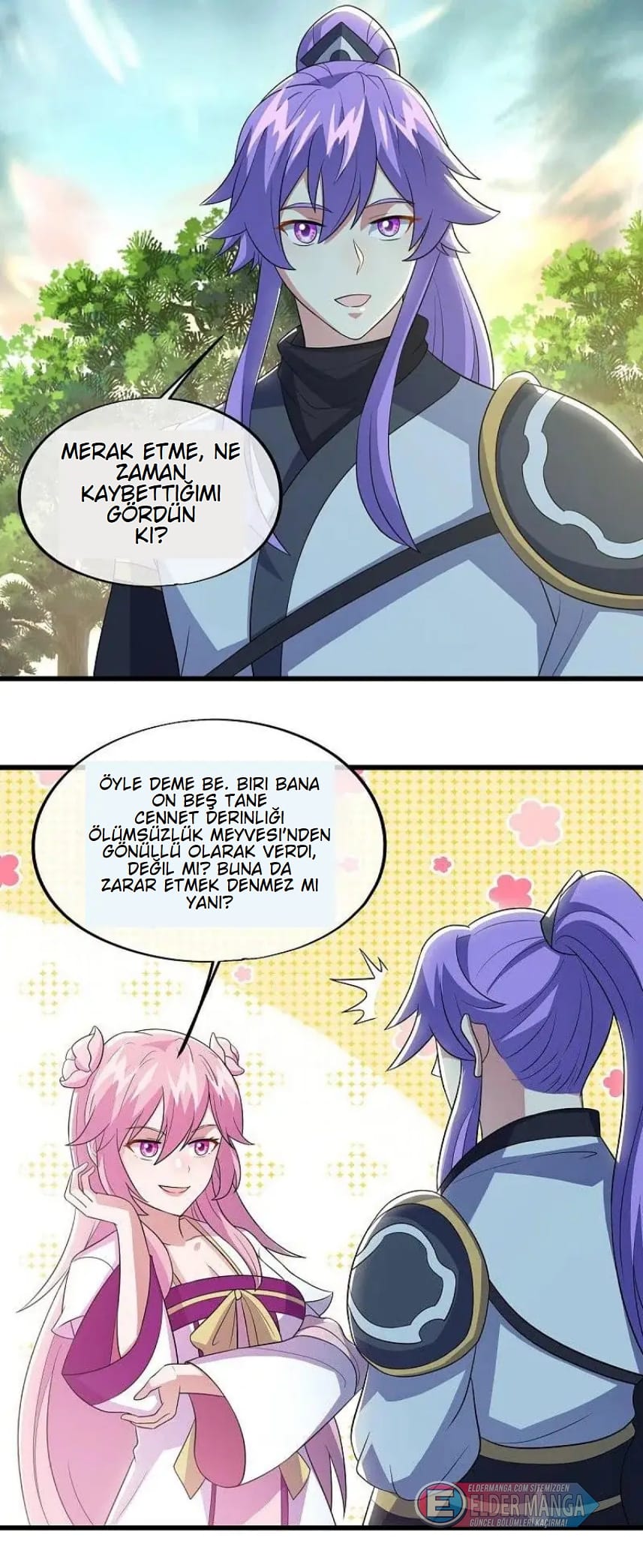 Eşsiz Savaş Ruhu Bölüm 488 - Sayfa 29