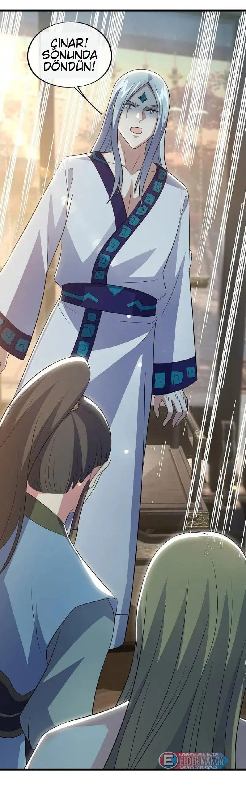 Eşsiz Savaş Ruhu Bölüm 488 - Sayfa 32