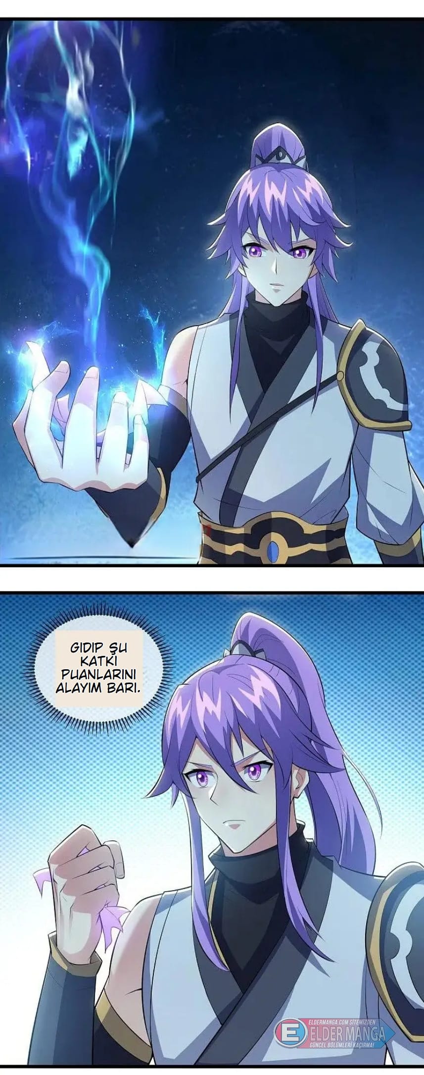 Eşsiz Savaş Ruhu Bölüm 488 - Sayfa 36