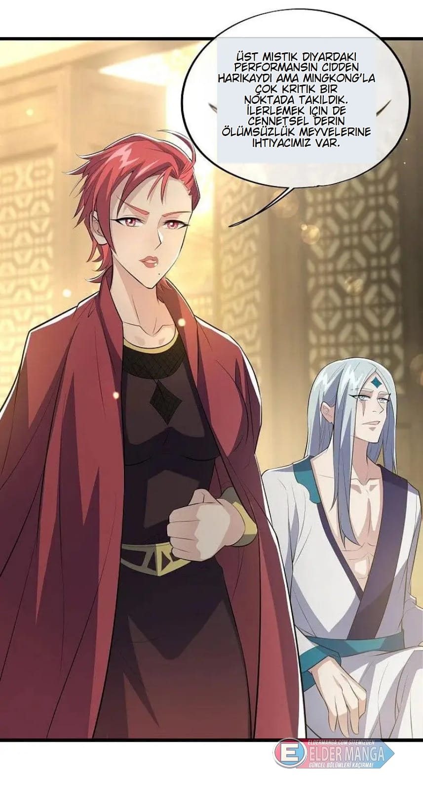 Eşsiz Savaş Ruhu Bölüm 488 - Sayfa 44