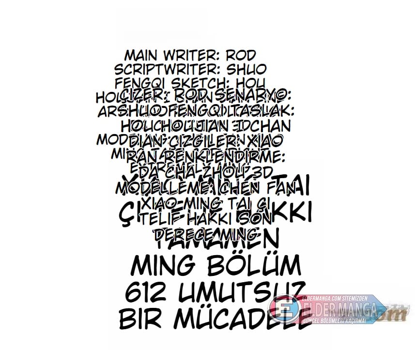 Eşsiz Savaş Ruhu Bölüm 612 - Sayfa 2