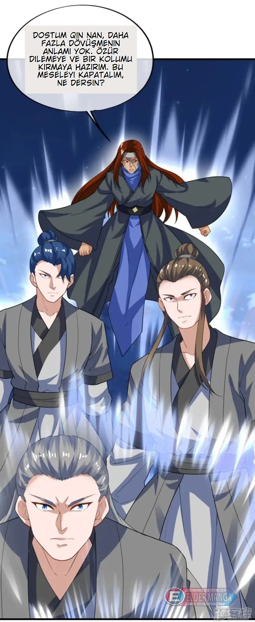 Eşsiz Savaş Ruhu Bölüm 612 - Sayfa 3